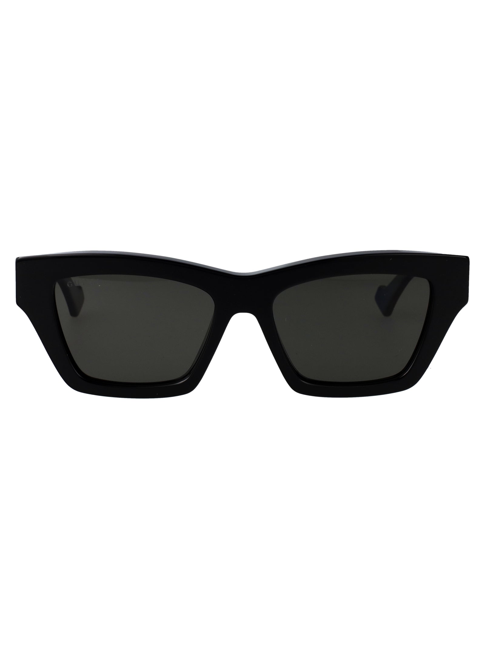 Gucci Black cat-eye Sunglasses