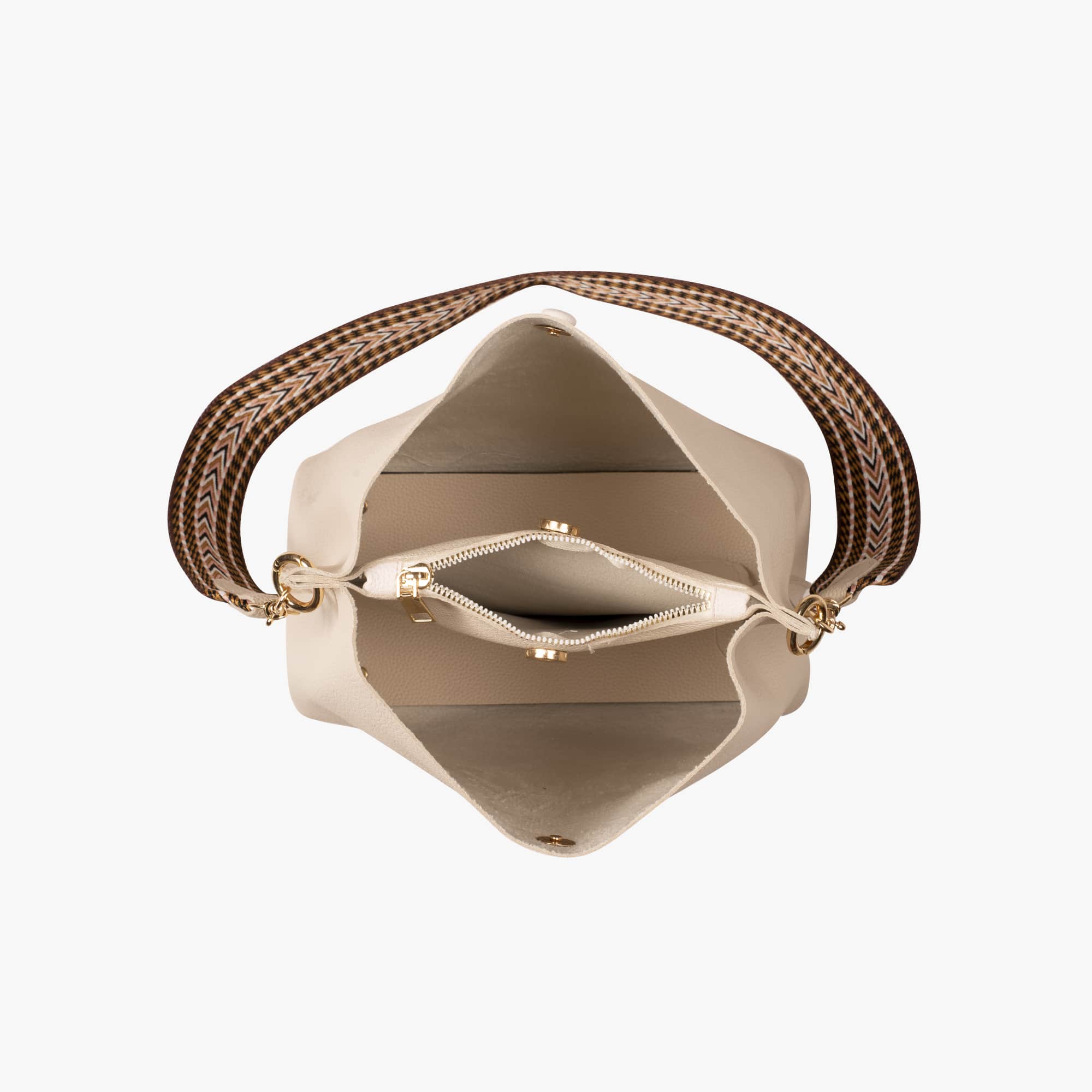 Montelise | Crossbody Bucket Bag