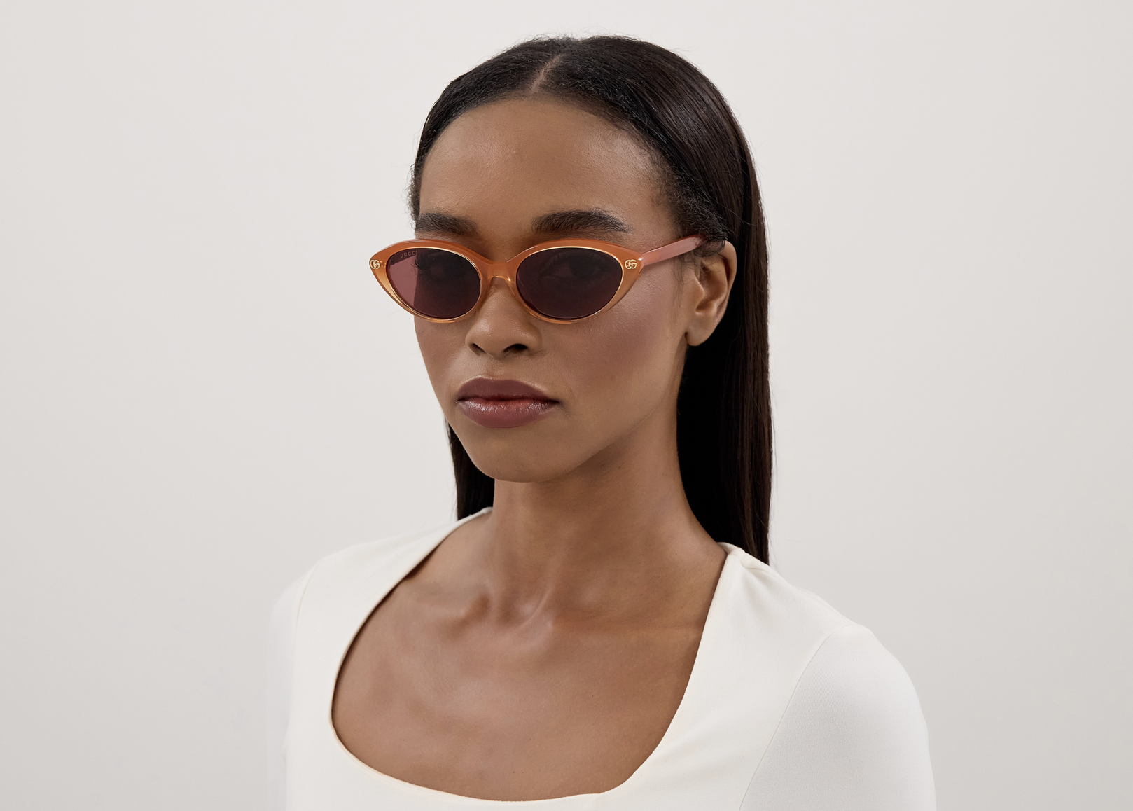 Gucci Emblem GG2110S Sunglasses