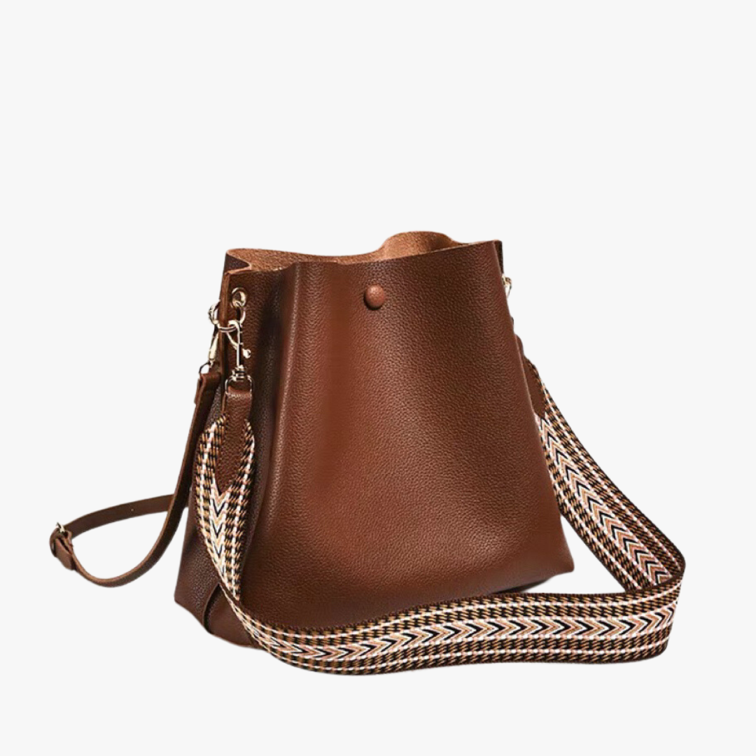 Montelise | Crossbody Bucket Bag