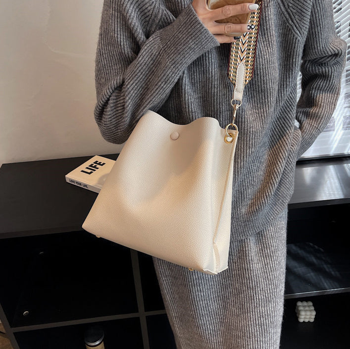 Montelise | Crossbody Bucket Bag