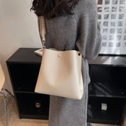 Montelise | Crossbody Bucket Bag