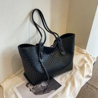 Lora | Tote-tas - Zwart