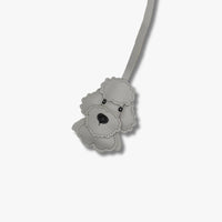 Poodle | The Stylish Companion - Gray