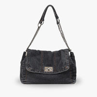 Elaya | Shoulder Bag - Black
