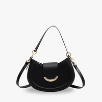 Lanna | Crossbody Bag - Black