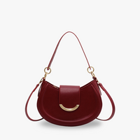 Lanna | Schoudertas - Rood