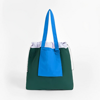 Folda | Opvouwbare draagtas - Groen