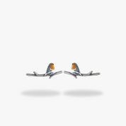 Pettirosso | Earrings