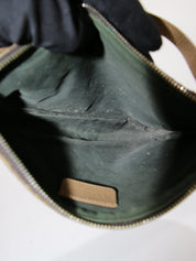 Christian Dior Saddle Pochette