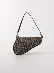 Christian Dior Saddle Pochette