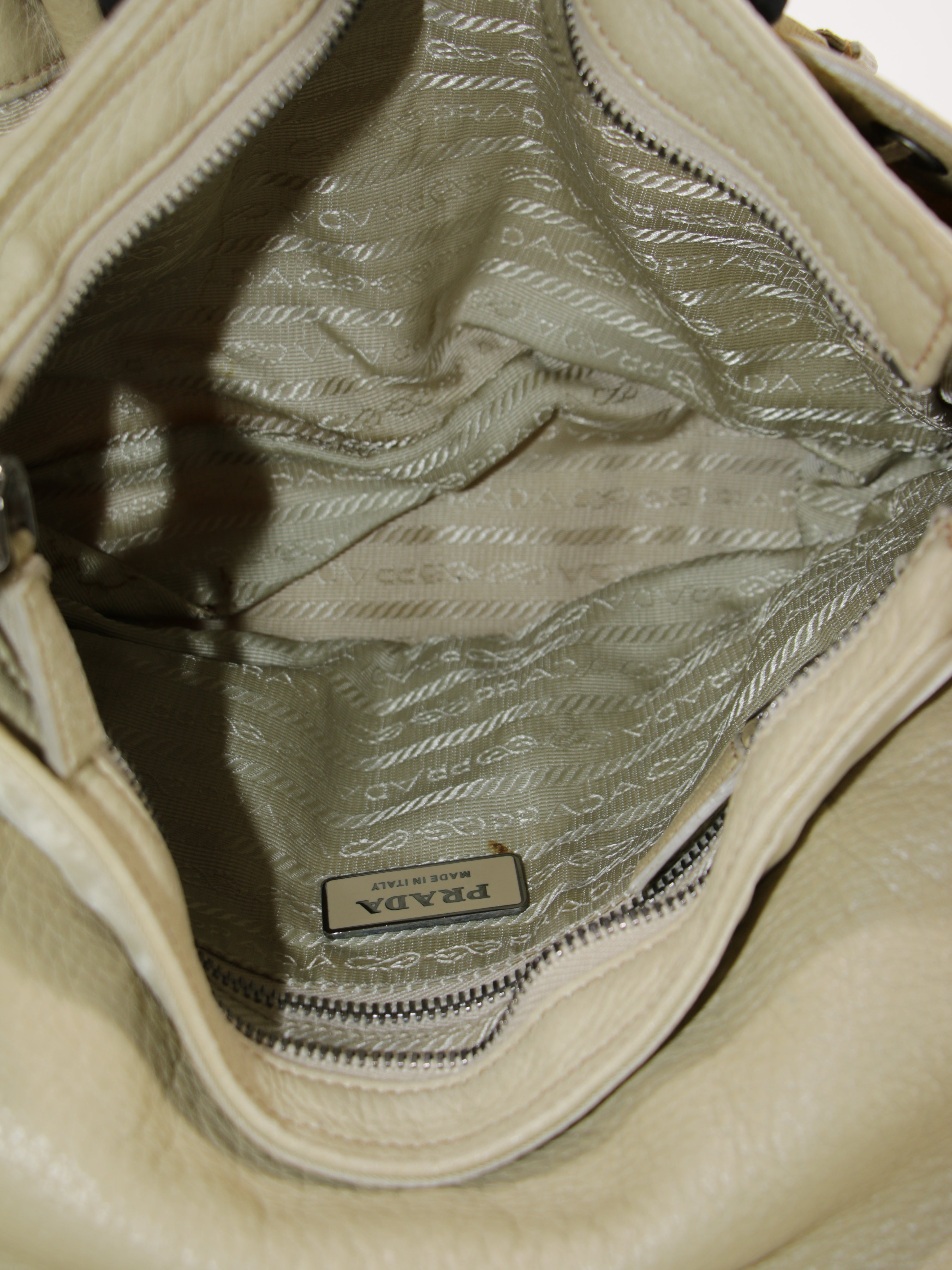 Prada Shoulder Bag