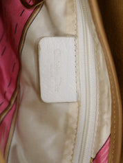Christian Dior Saddle