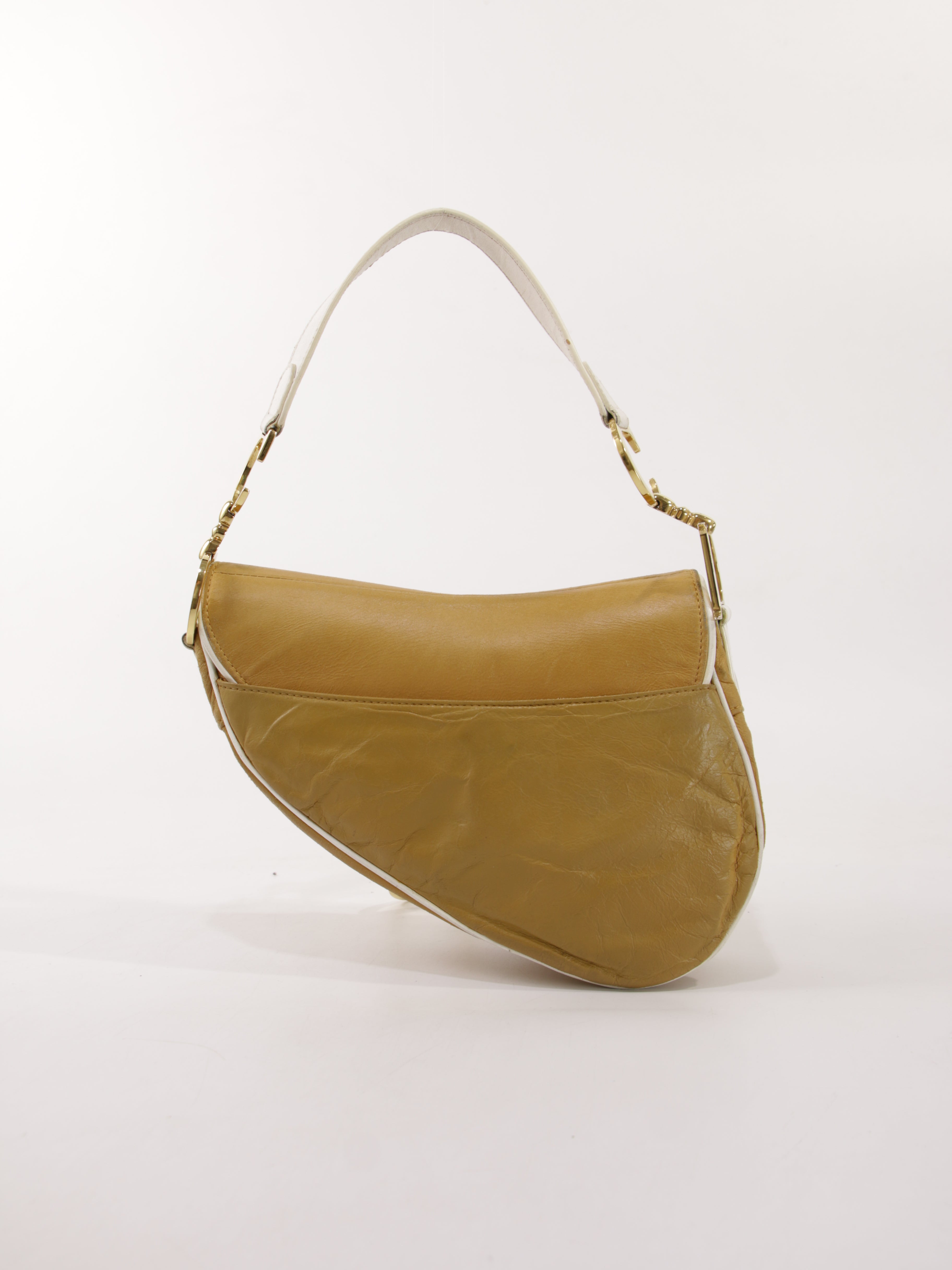 Christian Dior Saddle