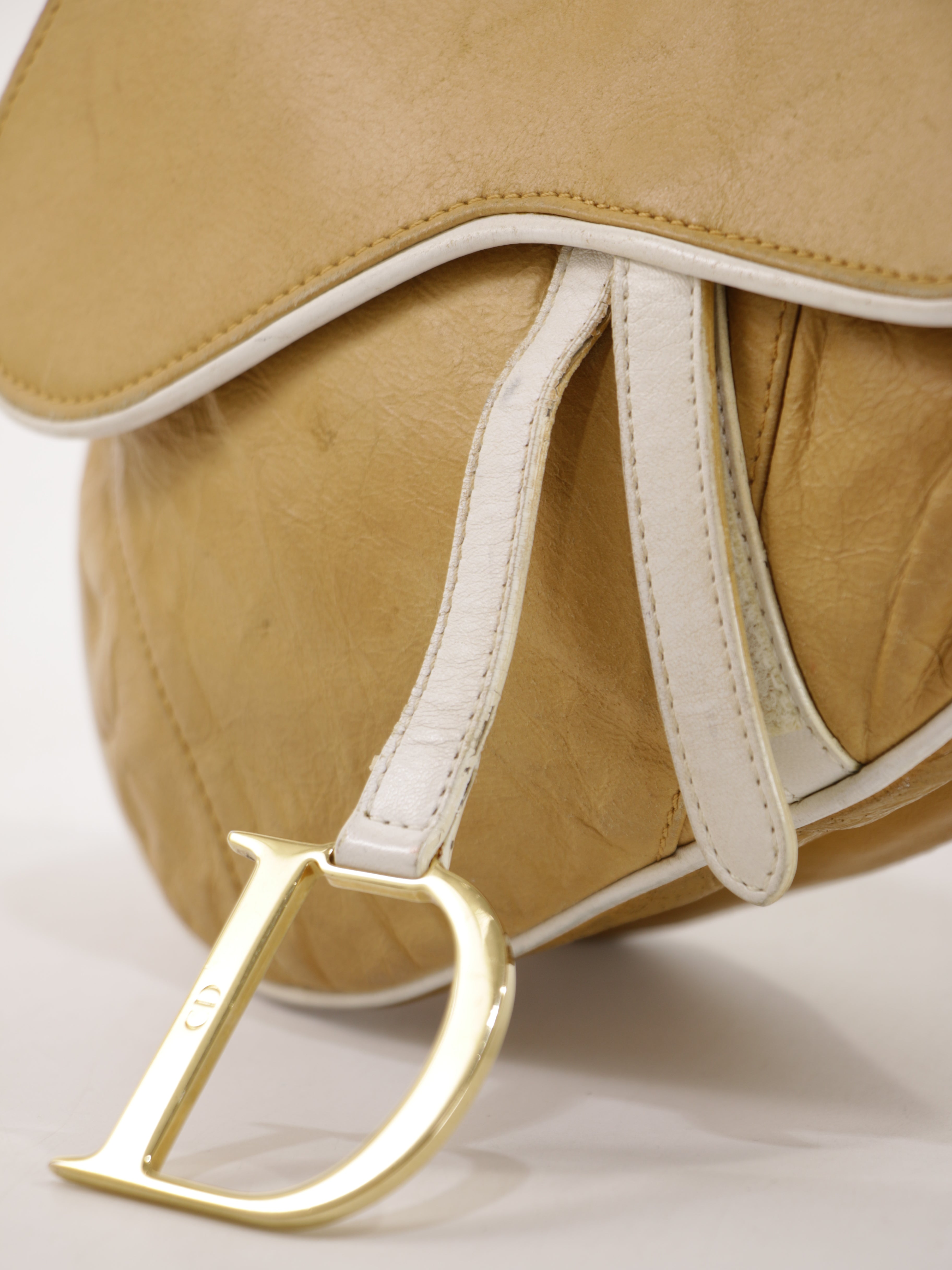 Christian Dior Saddle