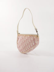 Christian Dior Saddle Pochette