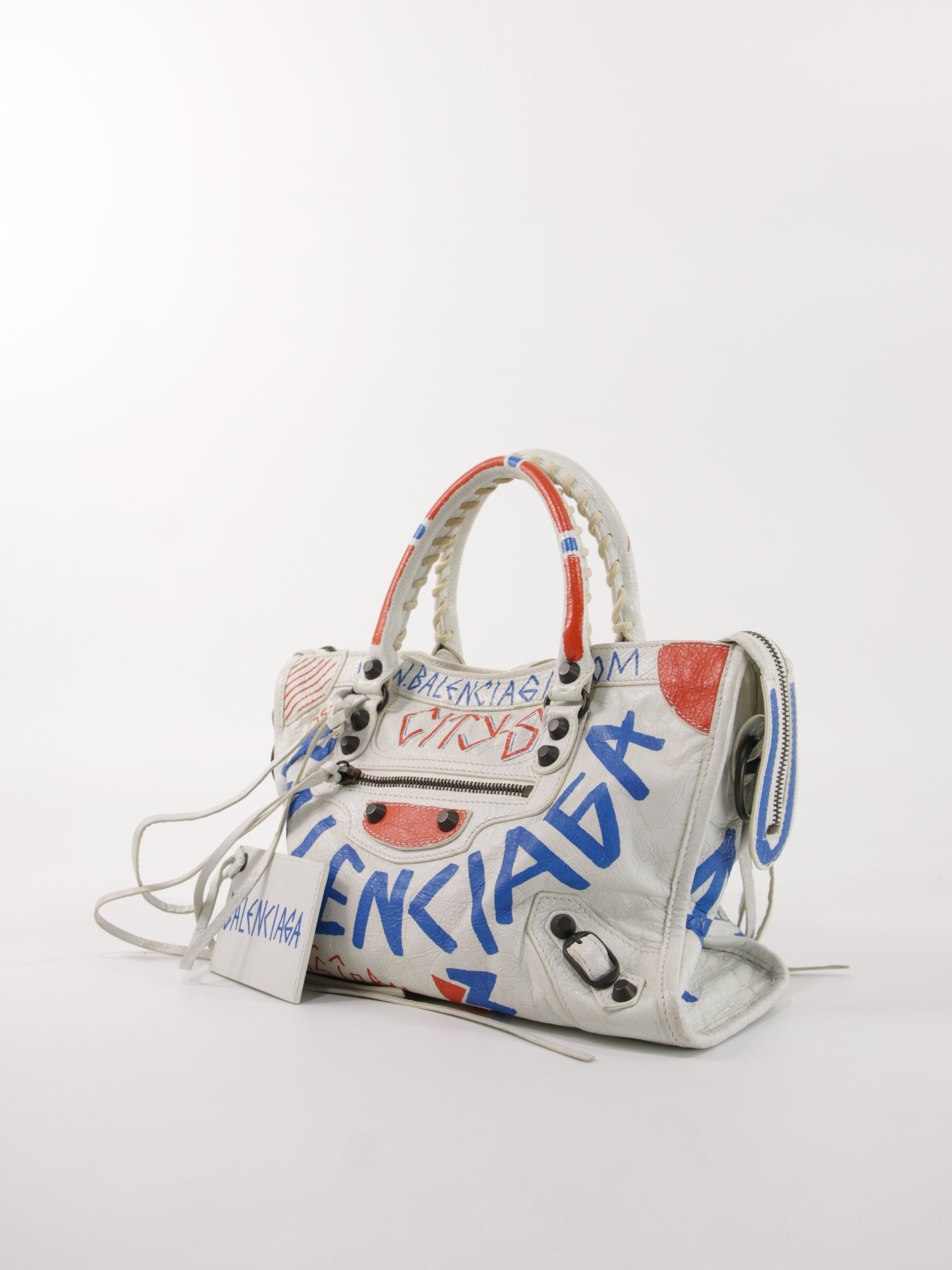 Balenciaga Small City