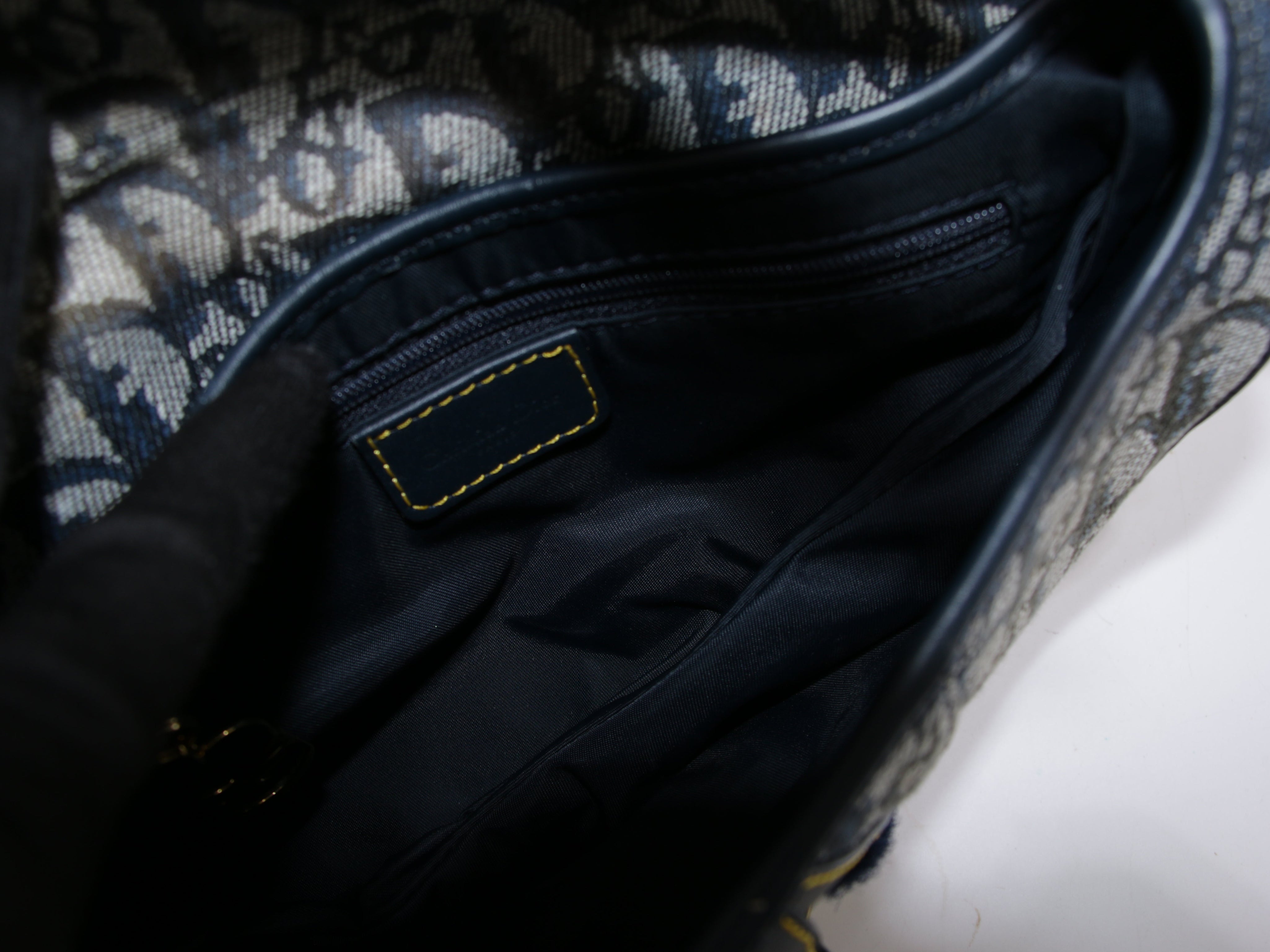 Christian Dior Saddle