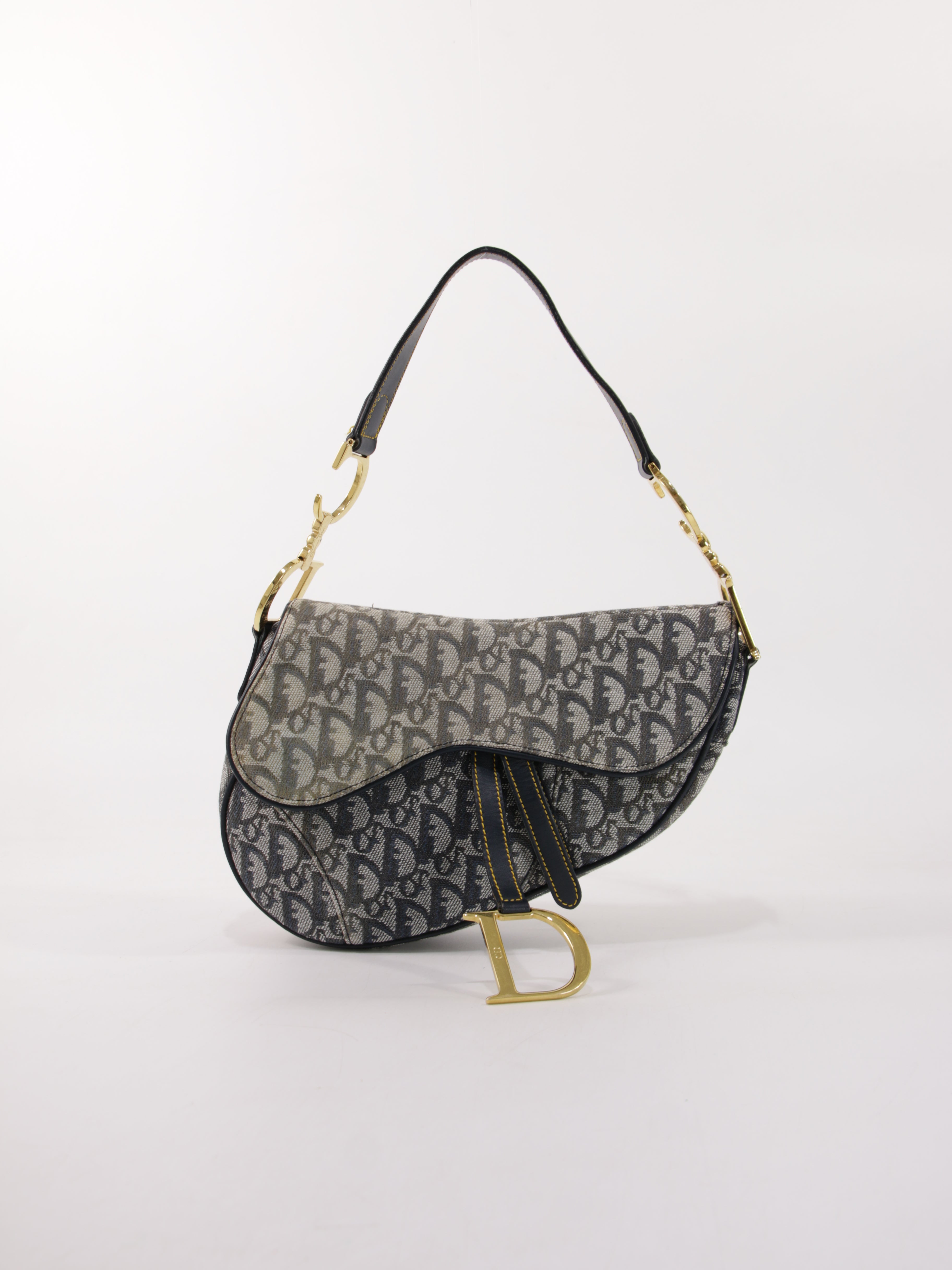 Christian Dior Saddle