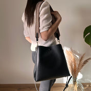 Montelise | Crossbody Bucket Bag