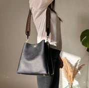 Montelise | Crossbody Bucket Bag
