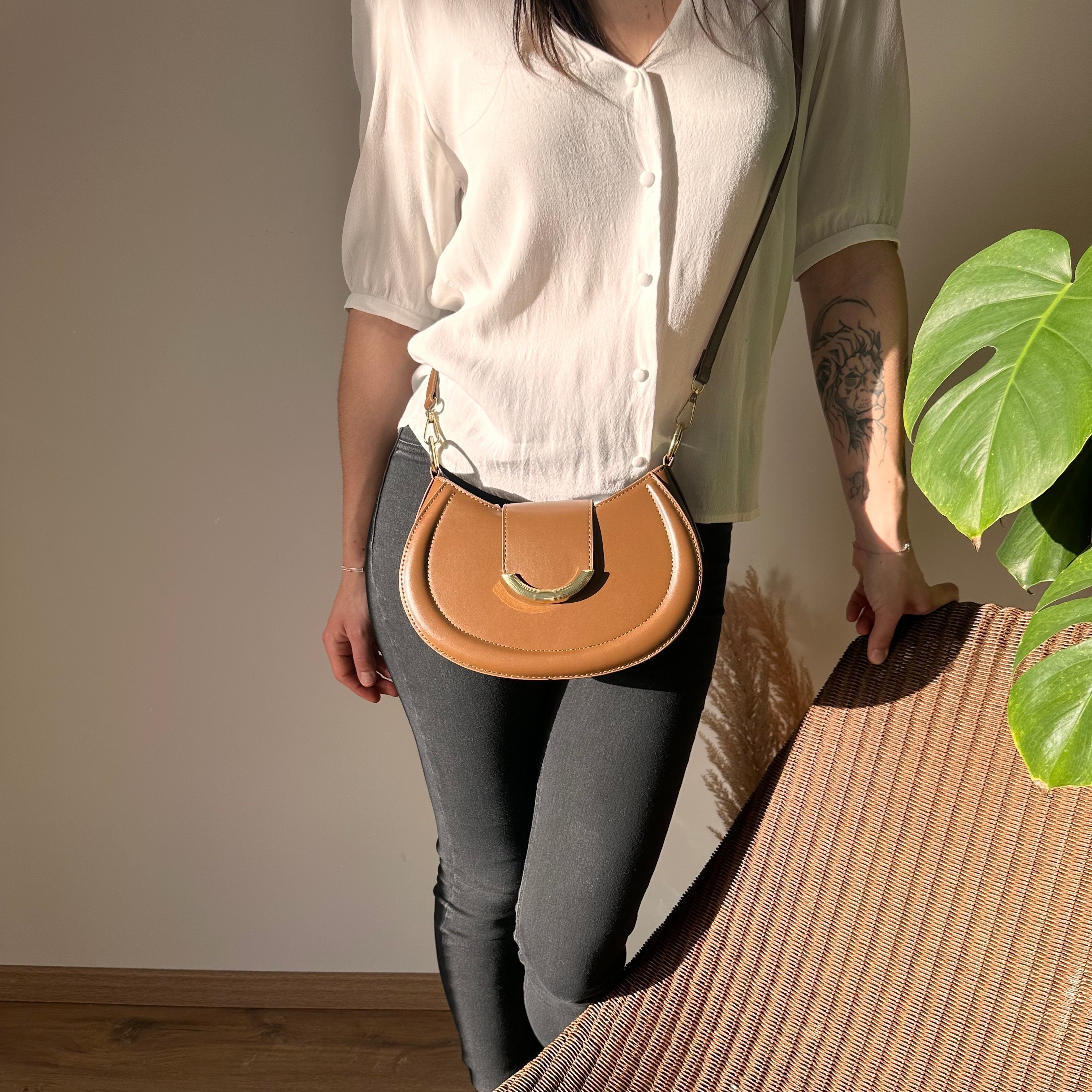 Lanna | Schoudertas
