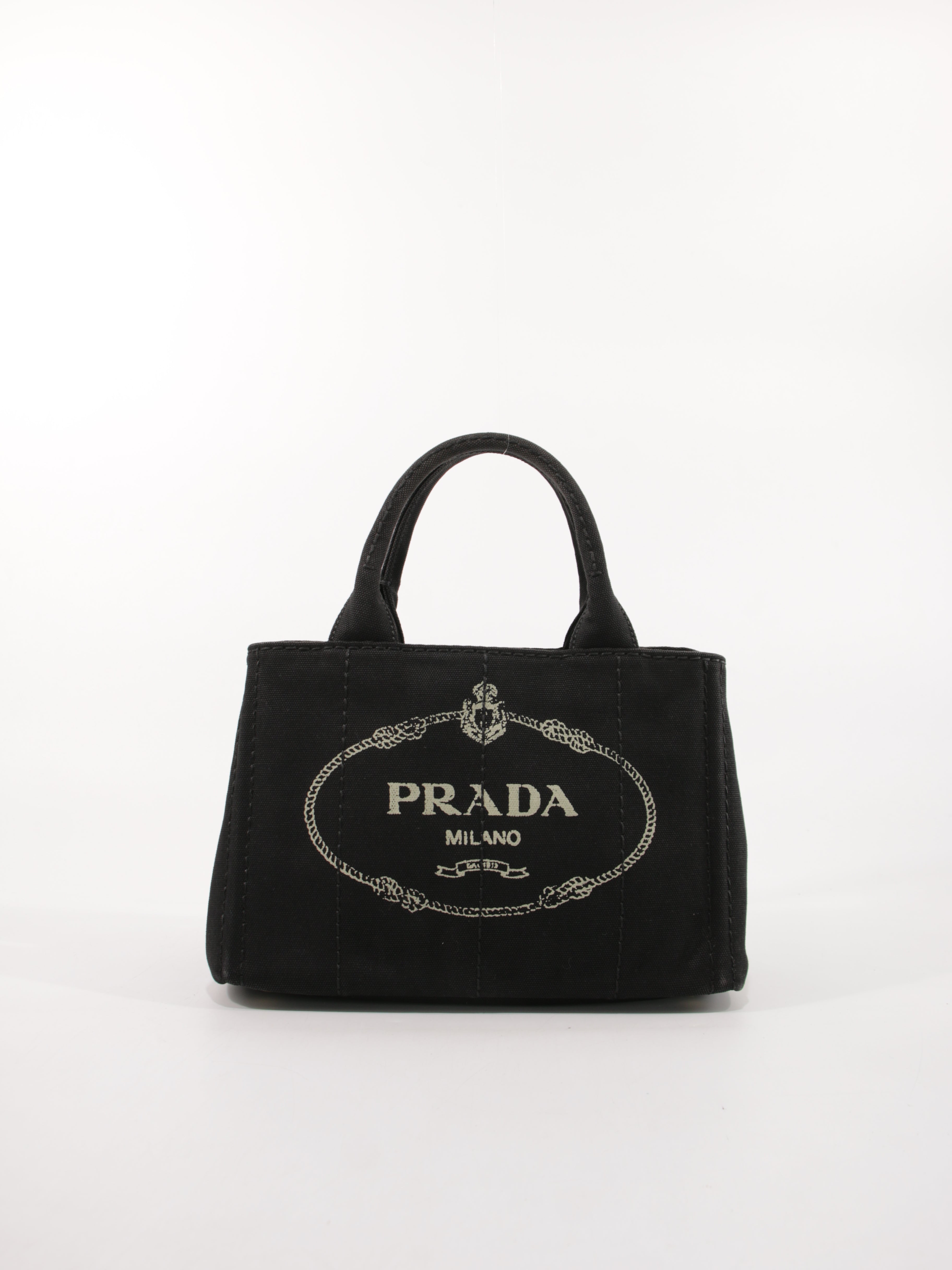 Prada Small Canapa
