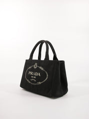 Prada Small Canapa