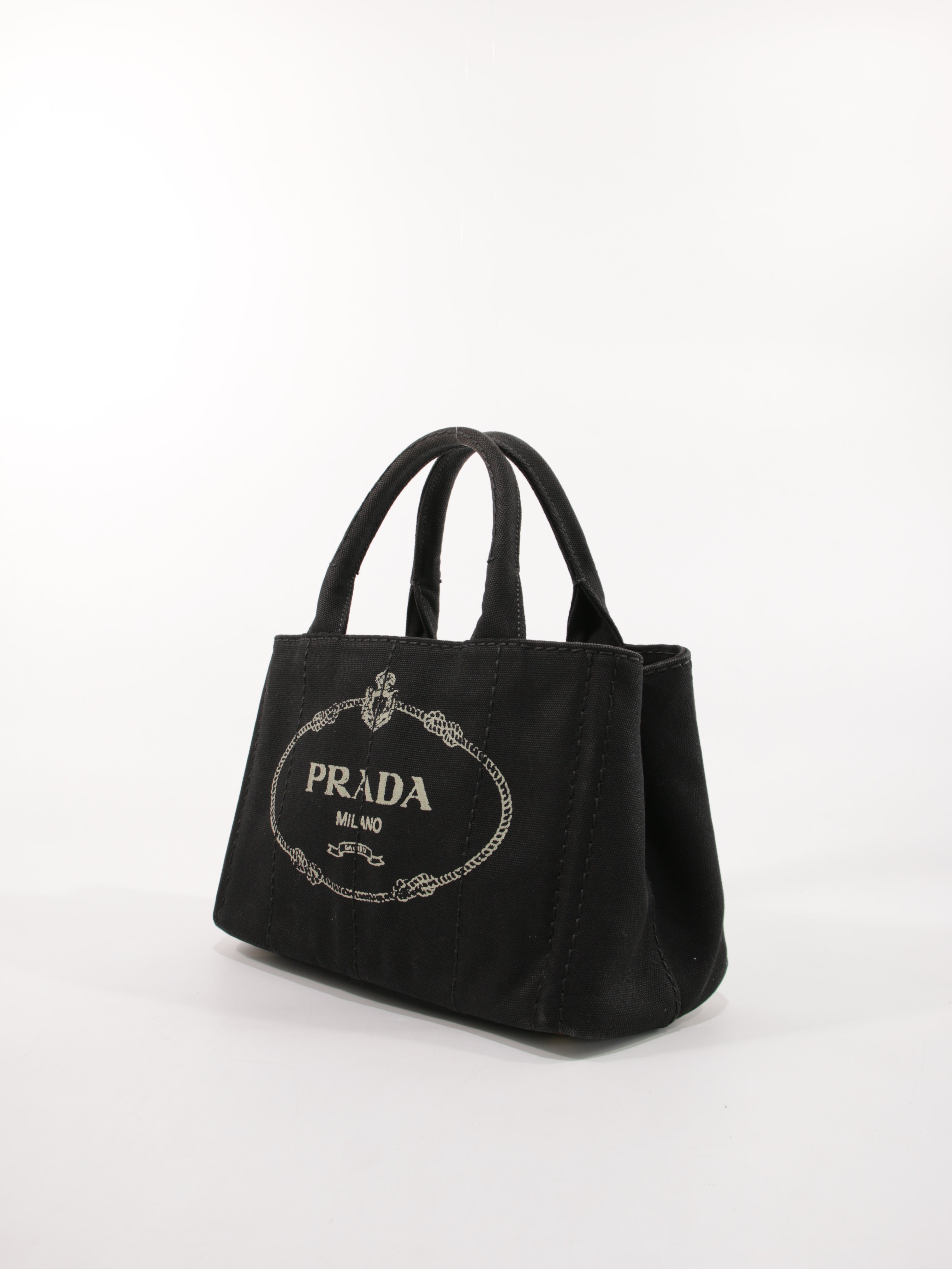 Prada Small Canapa