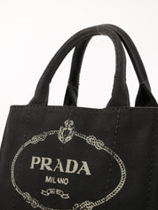 Prada Small Canapa