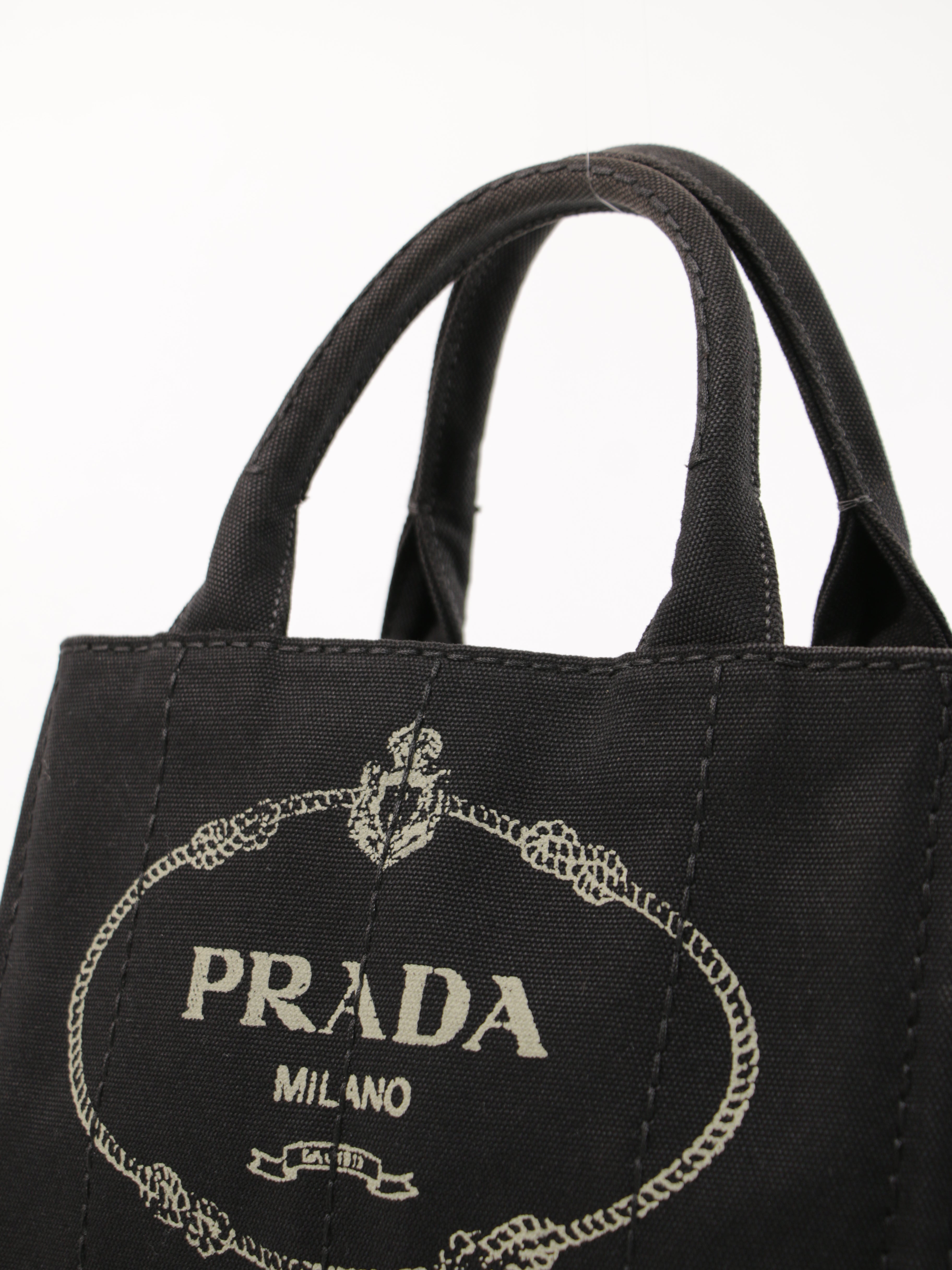 Prada Small Canapa