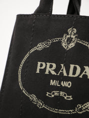 Prada Small Canapa