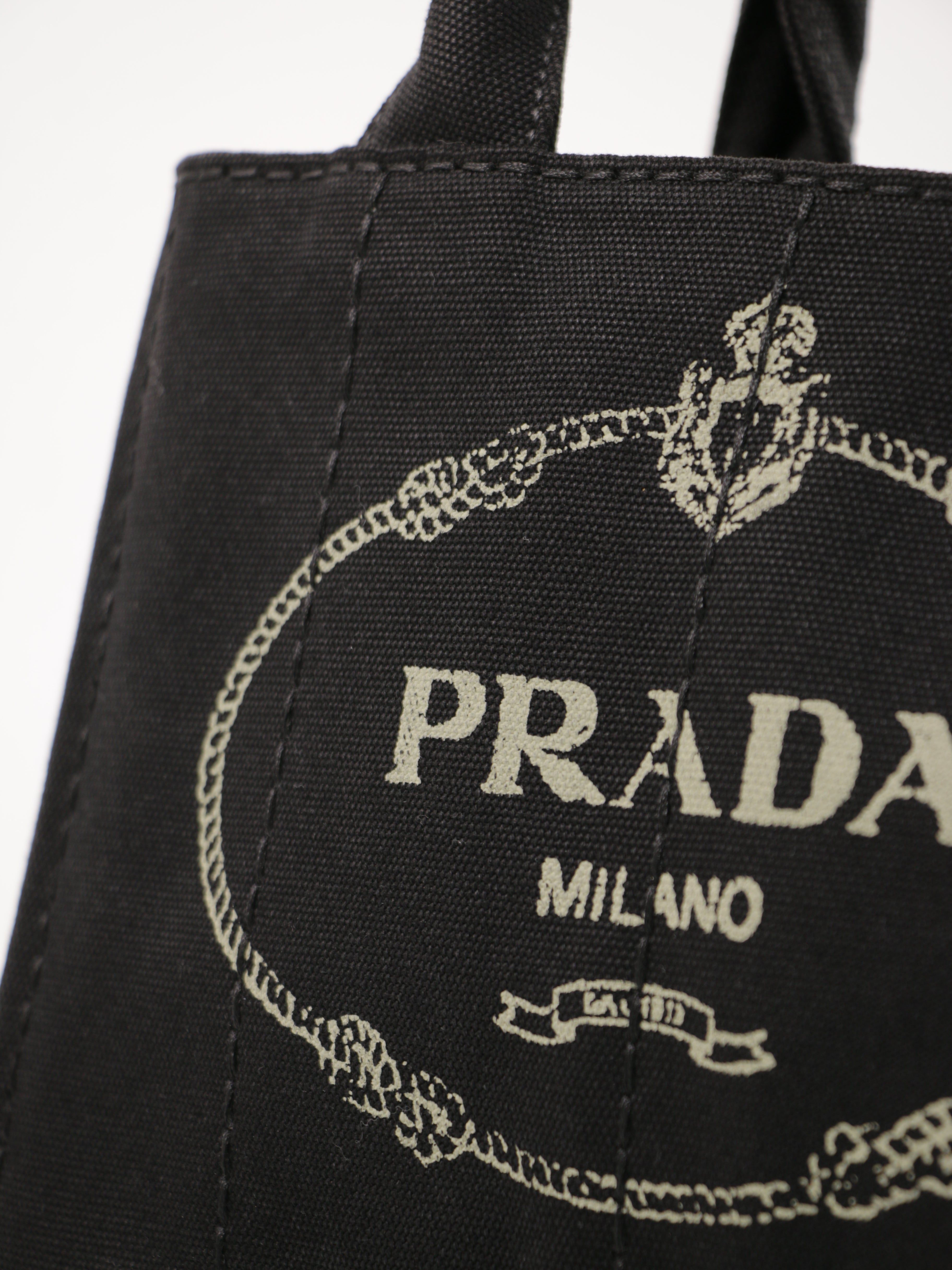 Prada Small Canapa
