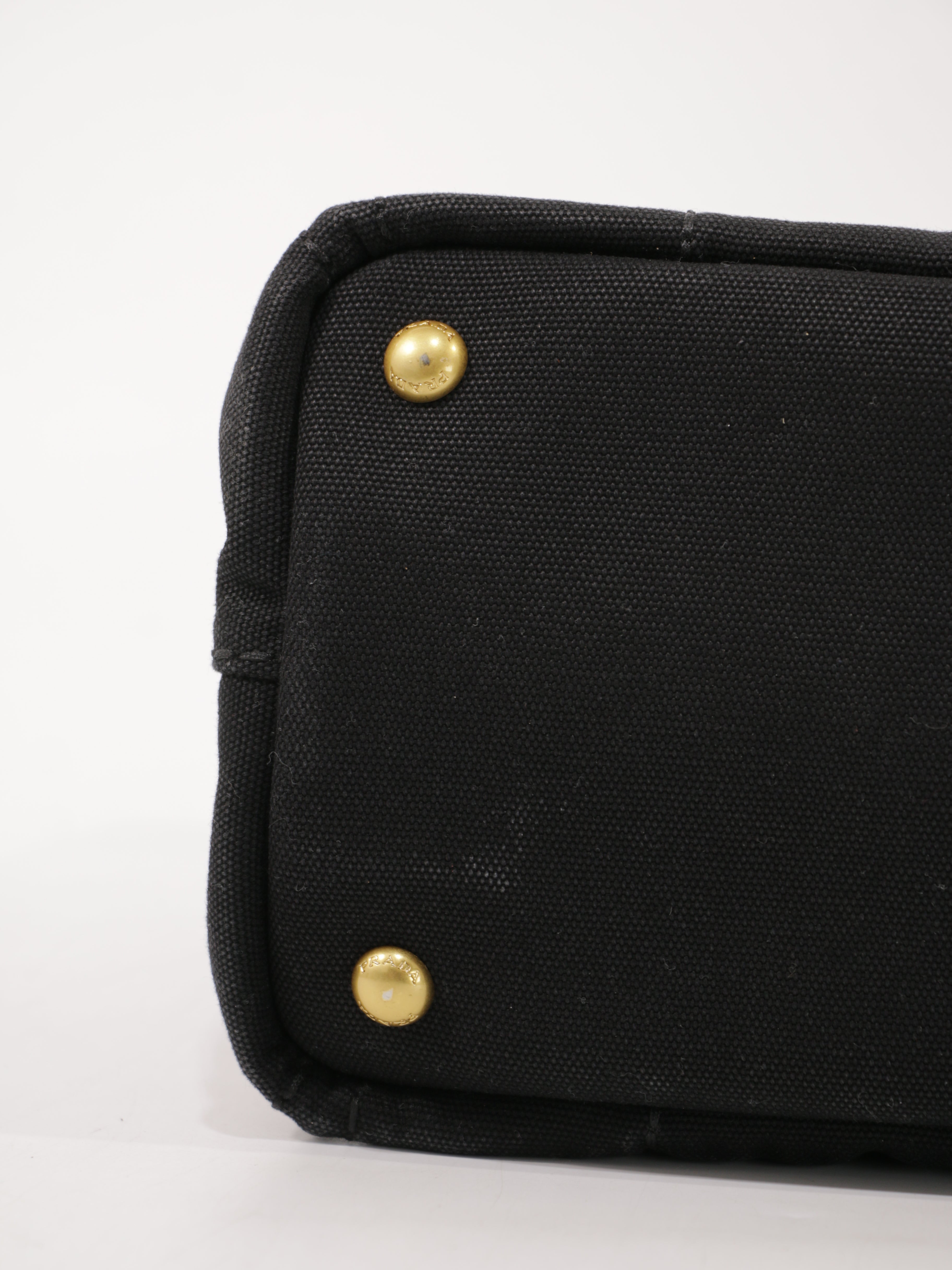 Prada Small Canapa