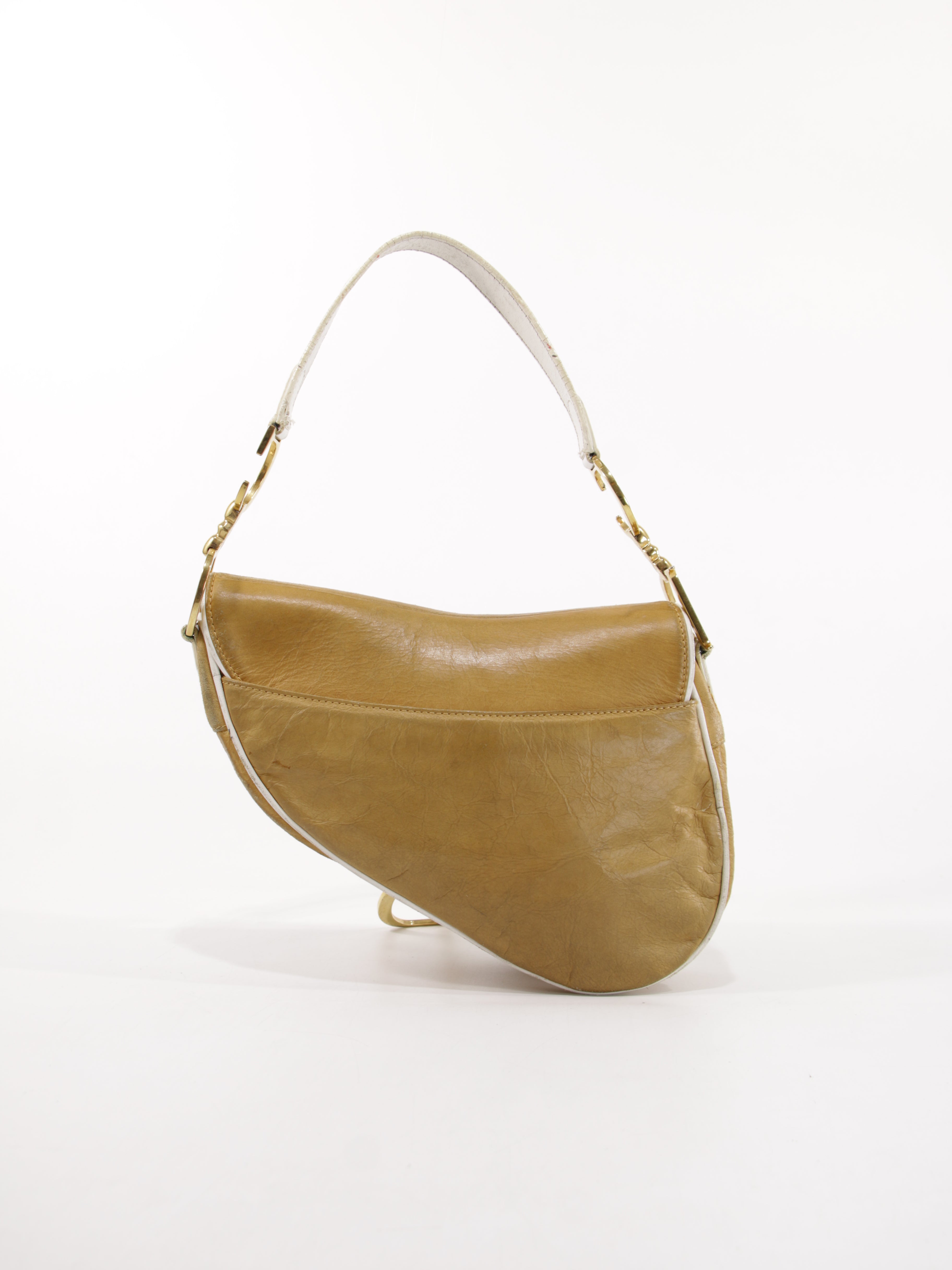 Christian Dior Saddle