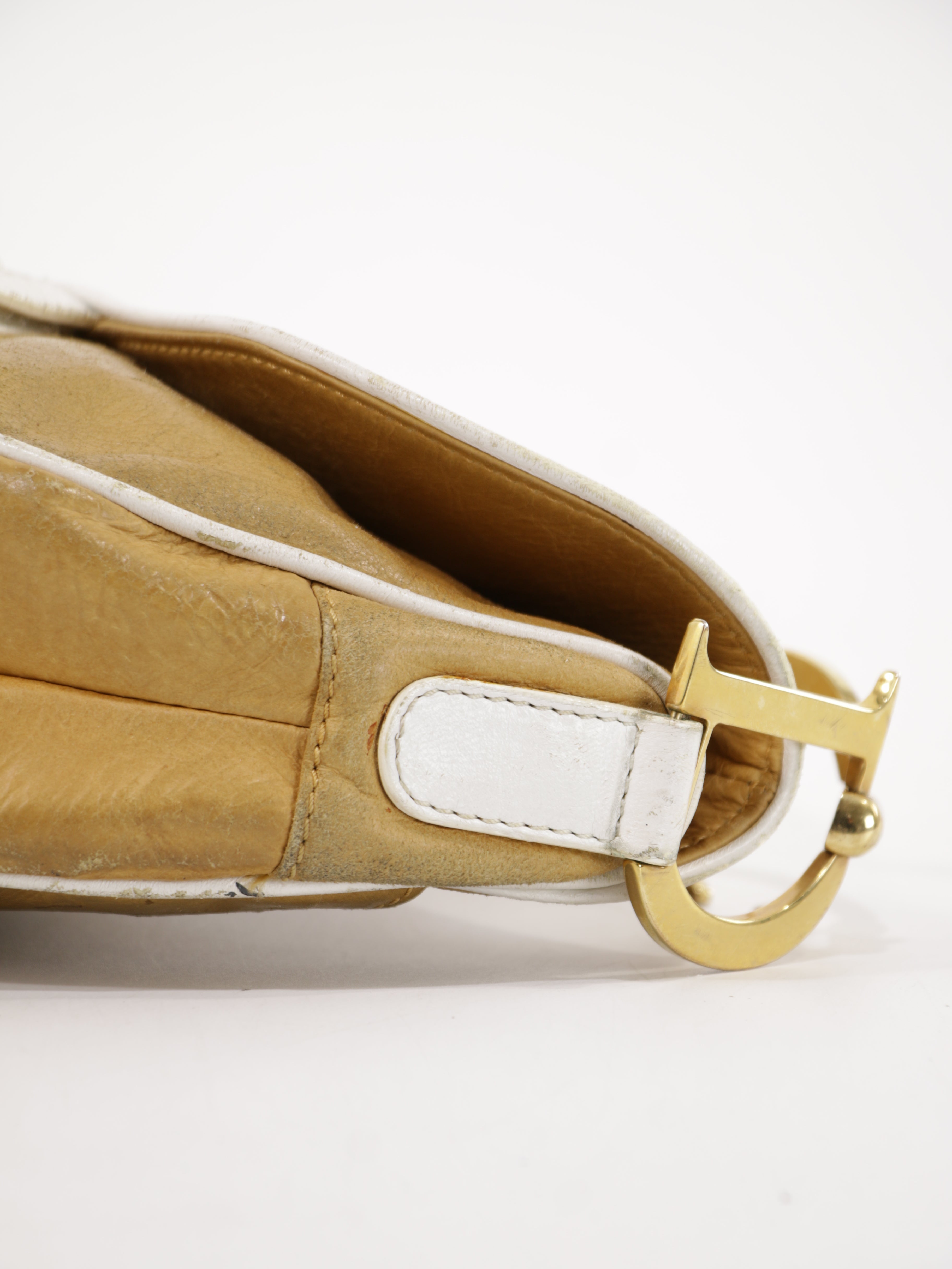 Christian Dior Saddle
