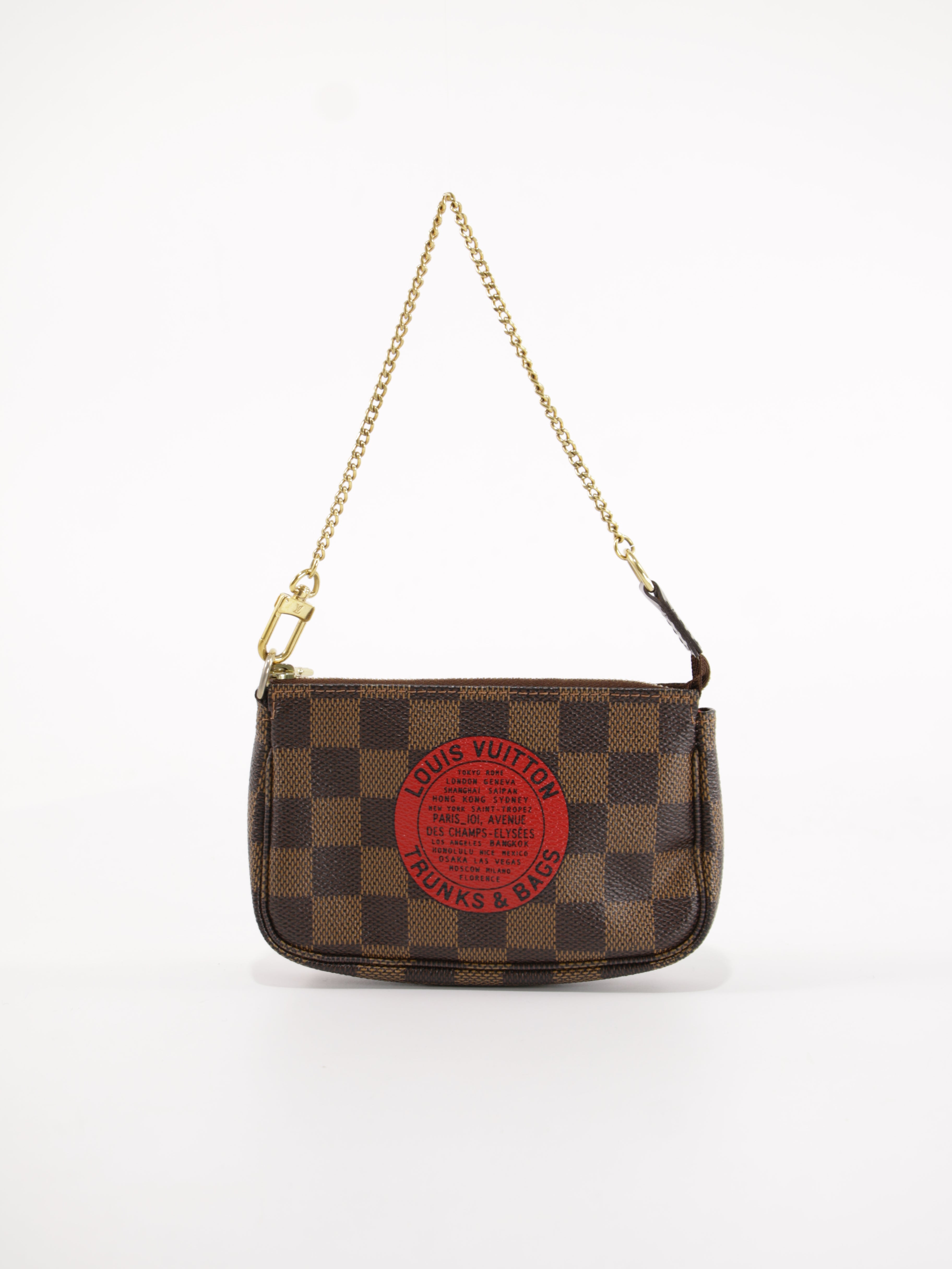 Louis Vuitton Mini Pochette Accessoires