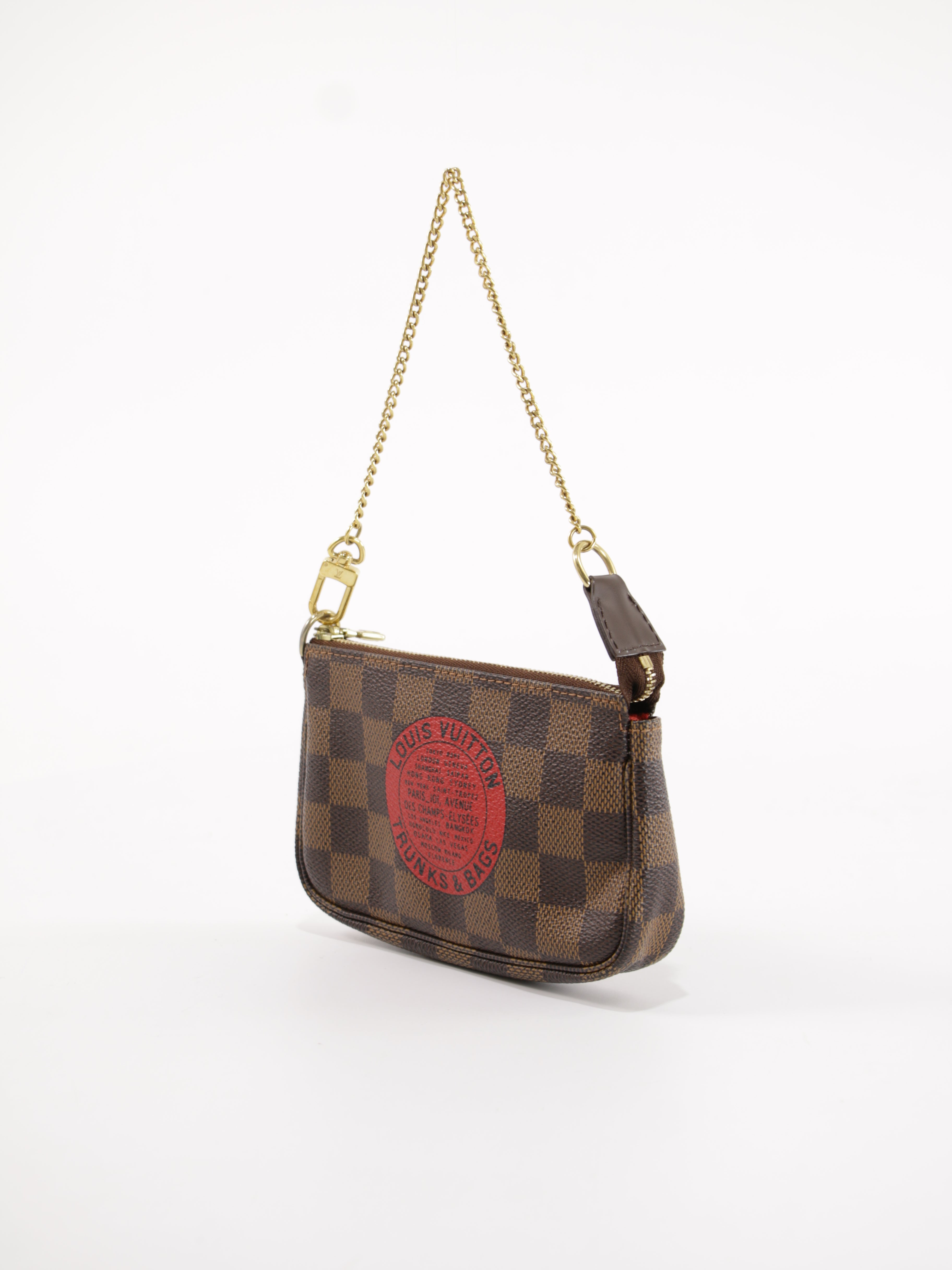 Louis Vuitton Mini Pochette Accessoires