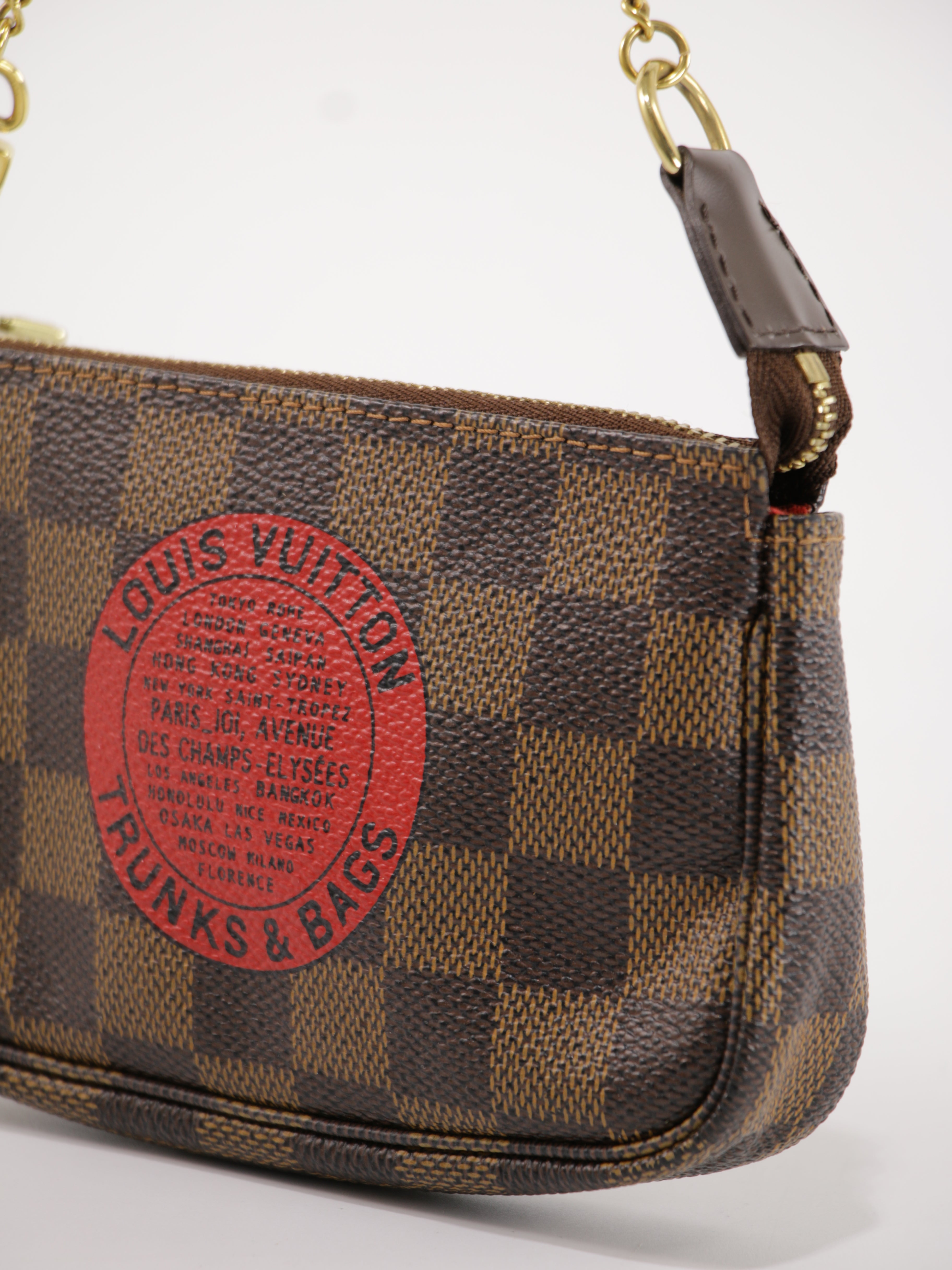 Louis Vuitton Mini Pochette Accessoires