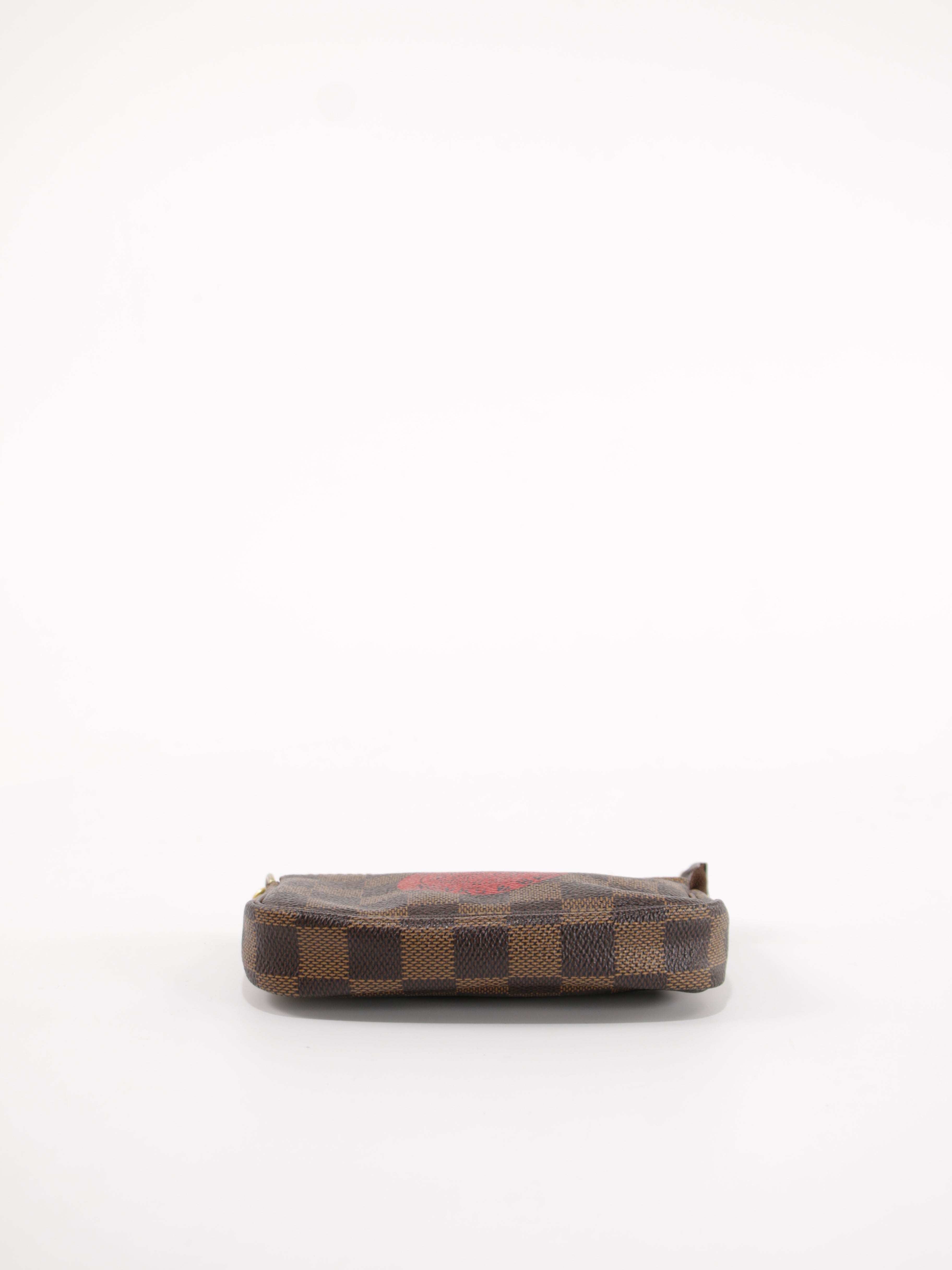 Louis Vuitton Mini Pochette Accessoires