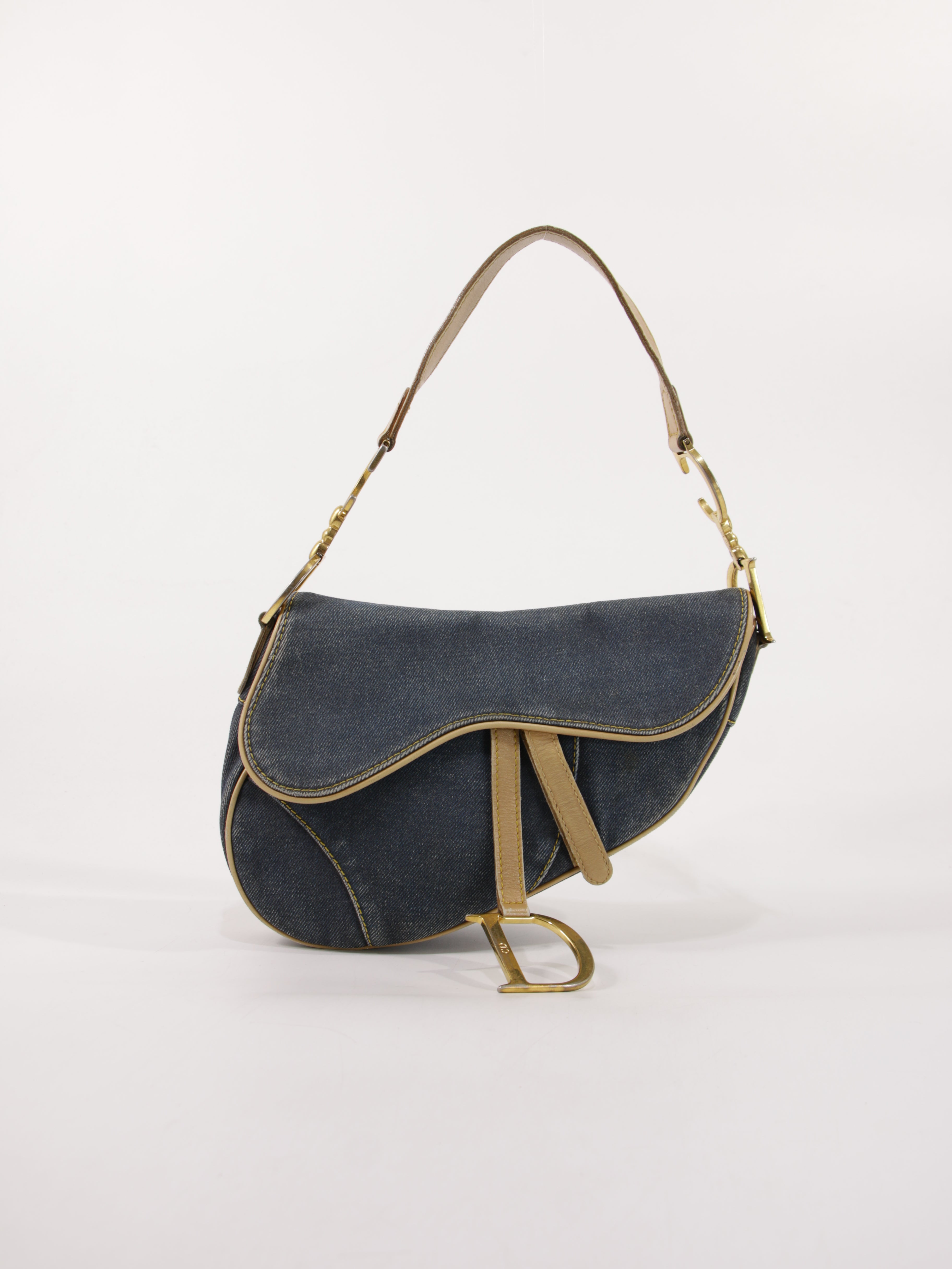 Christian Dior Saddle
