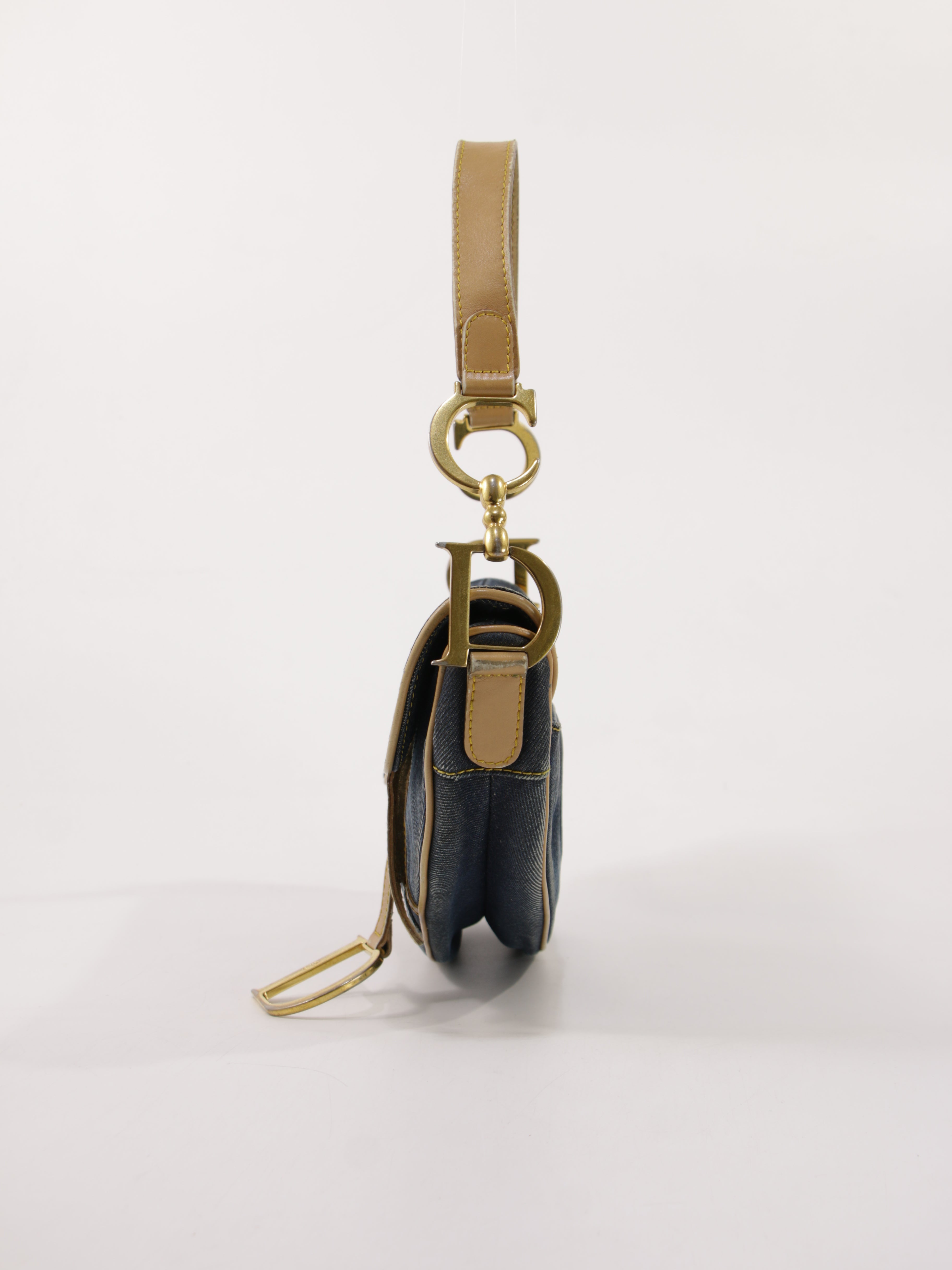 Christian Dior Saddle