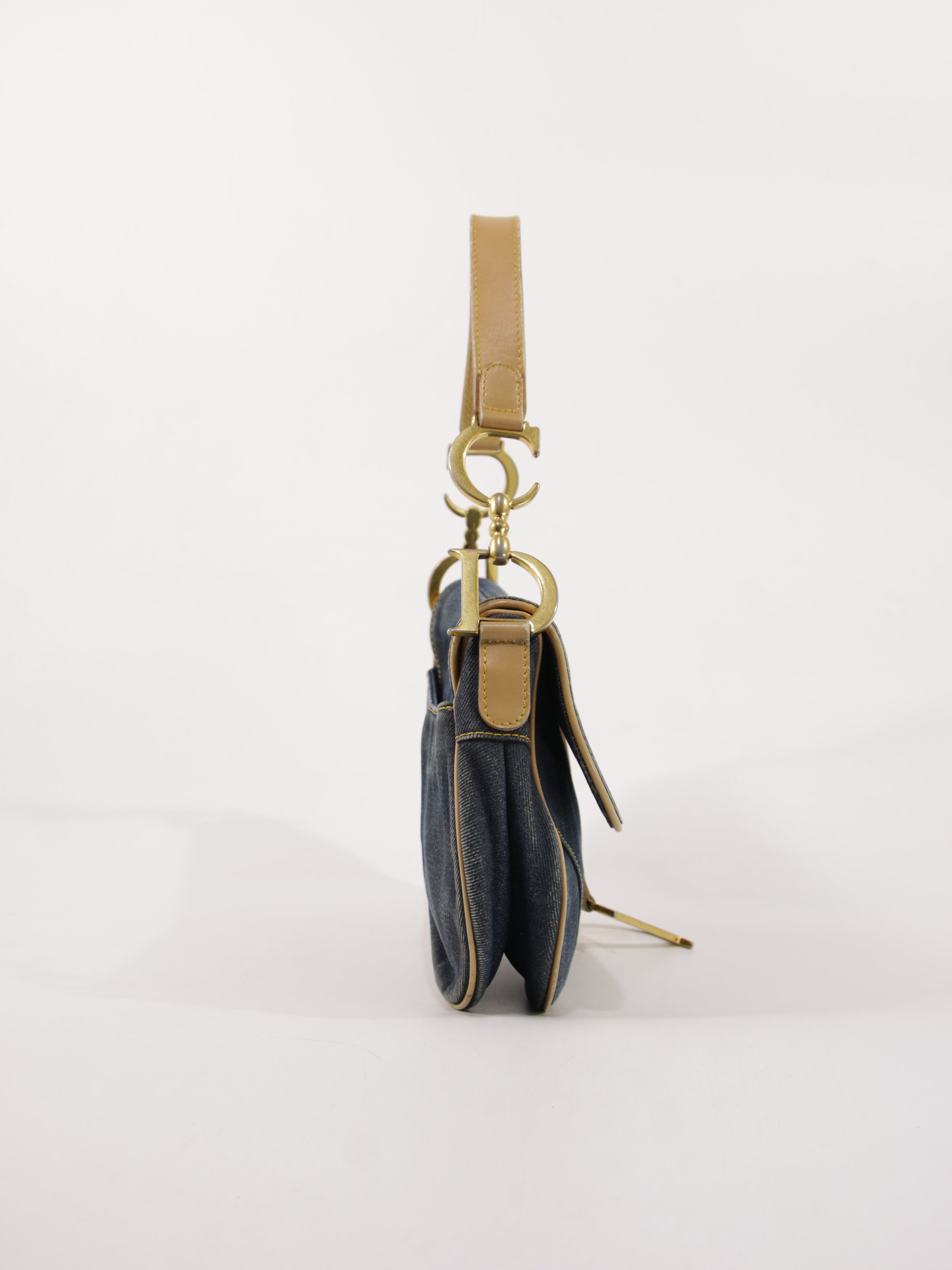 Christian Dior Saddle