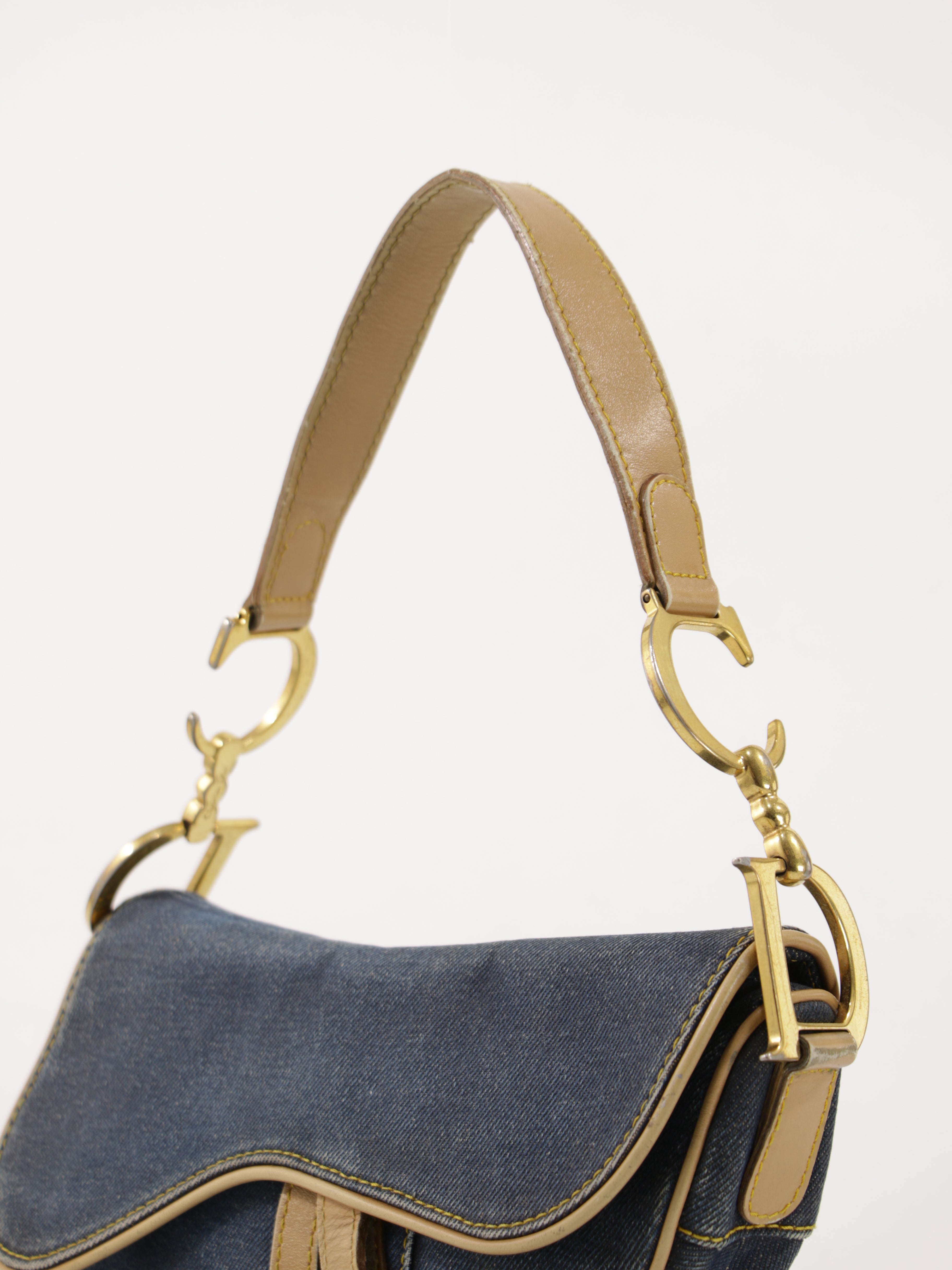 Christian Dior Saddle