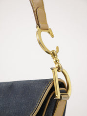 Christian Dior Saddle