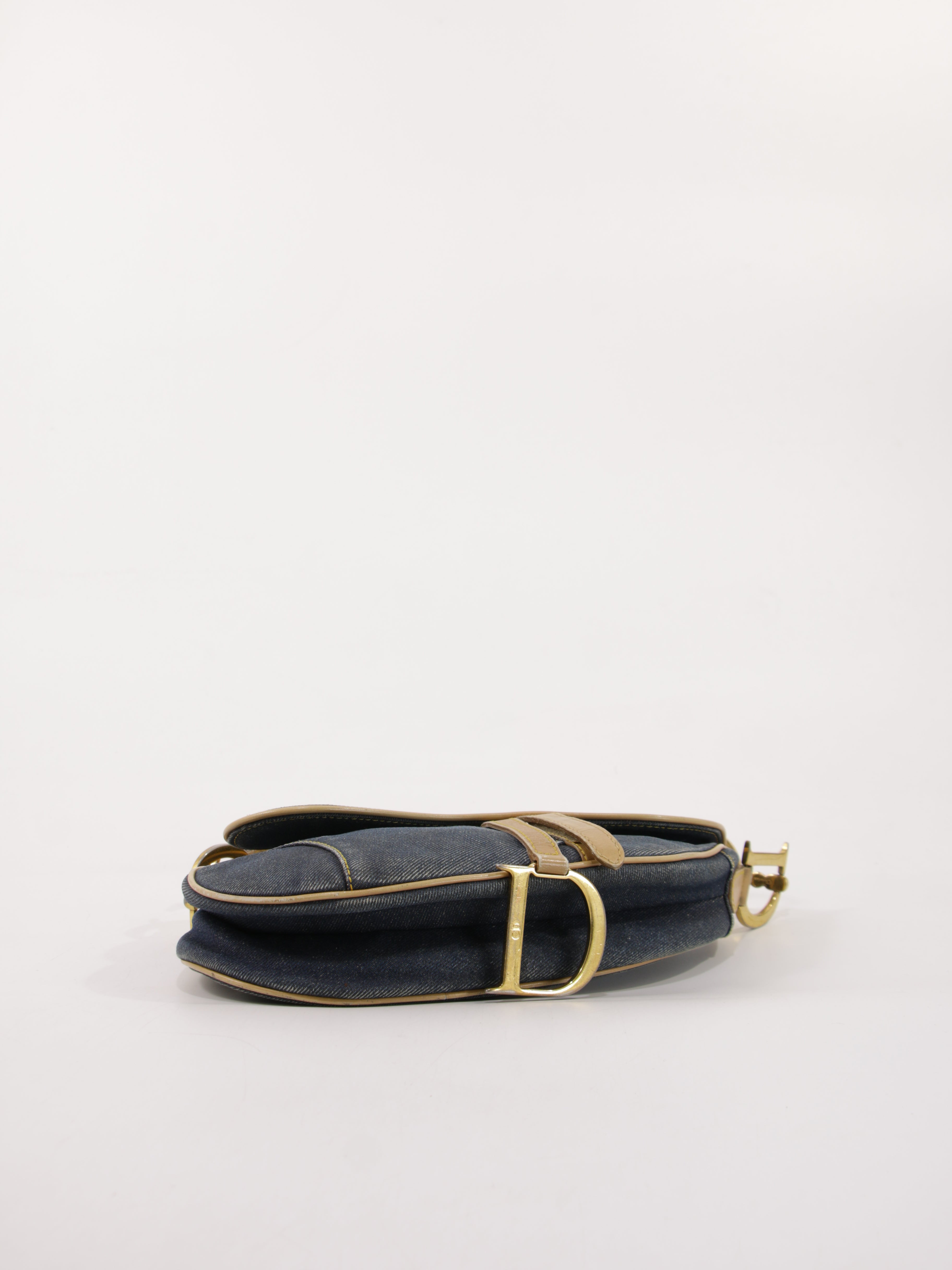 Christian Dior Saddle