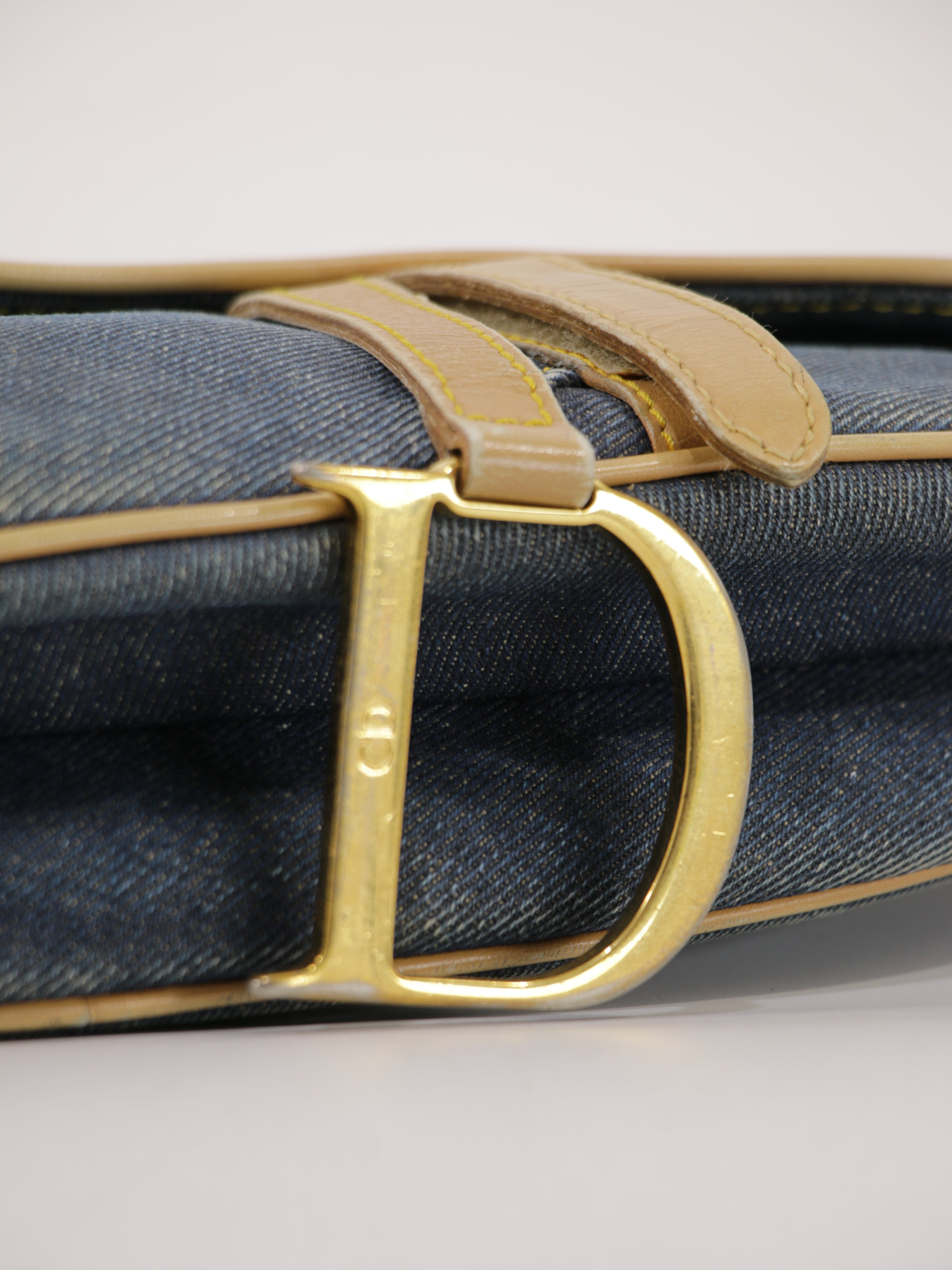 Christian Dior Saddle