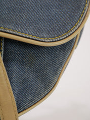 Christian Dior Saddle