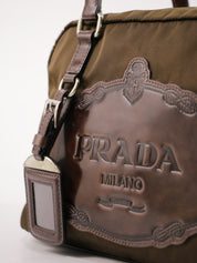 Prada Shoulder Bag