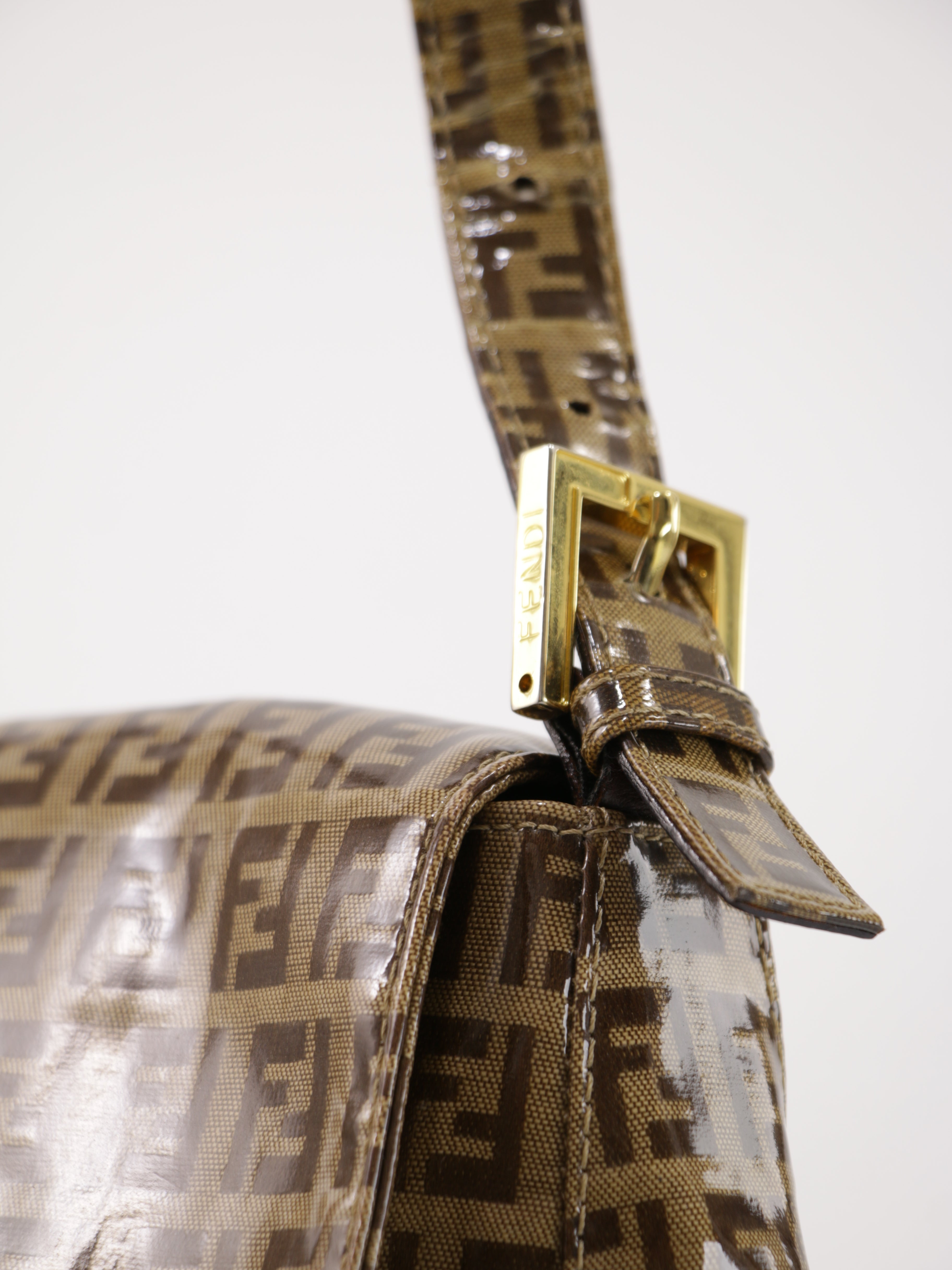 Fendi Mamma Baguette